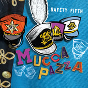 Image of Mucca Pazza - Safety Fifth LP + Free Download Card! (ECR703)