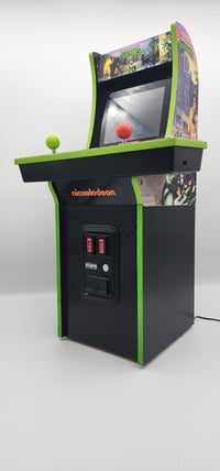 Image 3 of 3/8 Scale ~Basic~ Stand for Arcade1up Countercade 