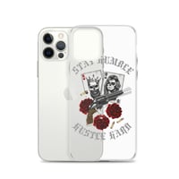 Image 12 of Hustle Hard Clear Case for iPhone®