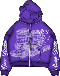 Image 2 of Purple YNS SweatSuits