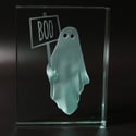 Placard ghost