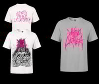 Image 1 of Waking The Cadaver White + Grey