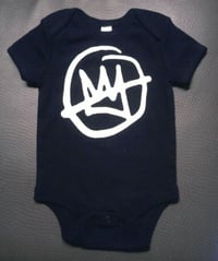 Image 2 of No Kings Baby One-piece