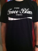 Image of Black Coca Cola Shirts-Mens
