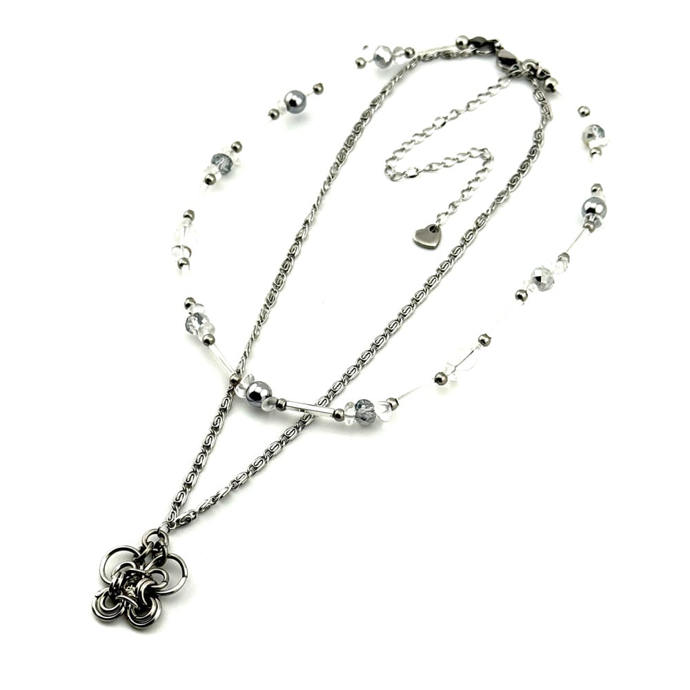 Image of Butterfly Chain Necklace