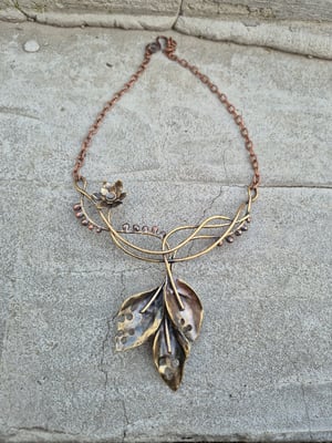 One more bullet cussings necklace 