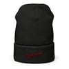 Hotshots Script Waffle beanie