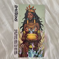 Image 3 of THE COSMIC CHANCLA ORACLE PREORDER