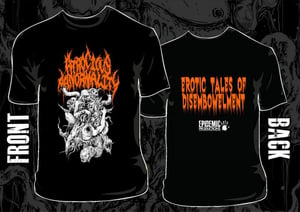 Image of ATROCIOUS ABNORMALITY | "Erotic Tales" T-shirt!!