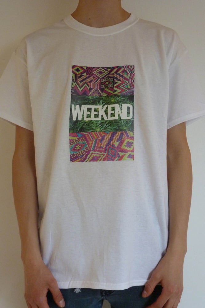 Image of Weekend: Stoned Tee