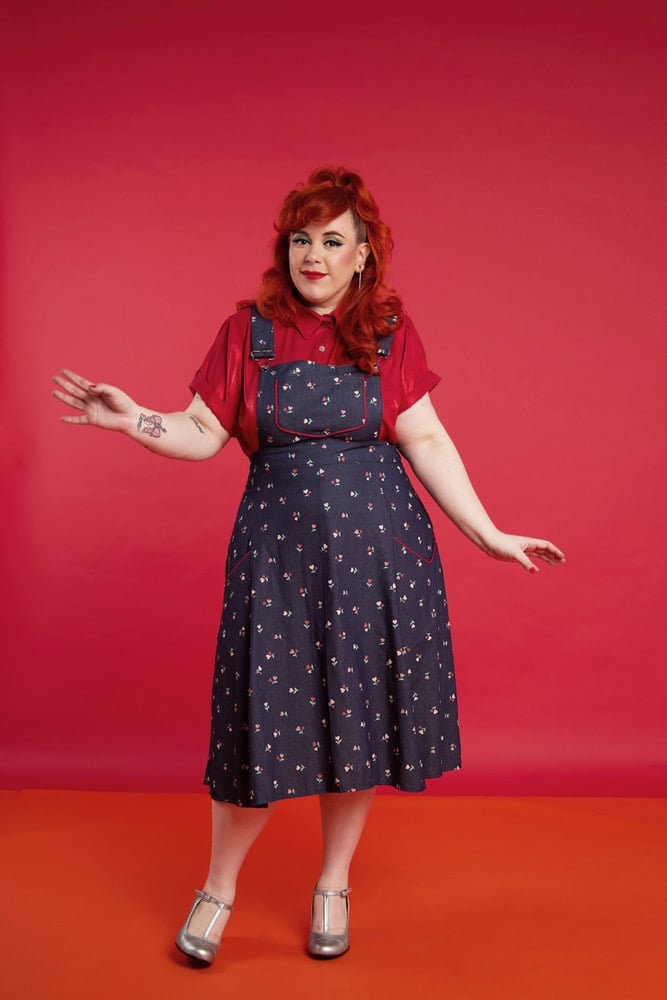 Image of Vestido pichi Miraflores