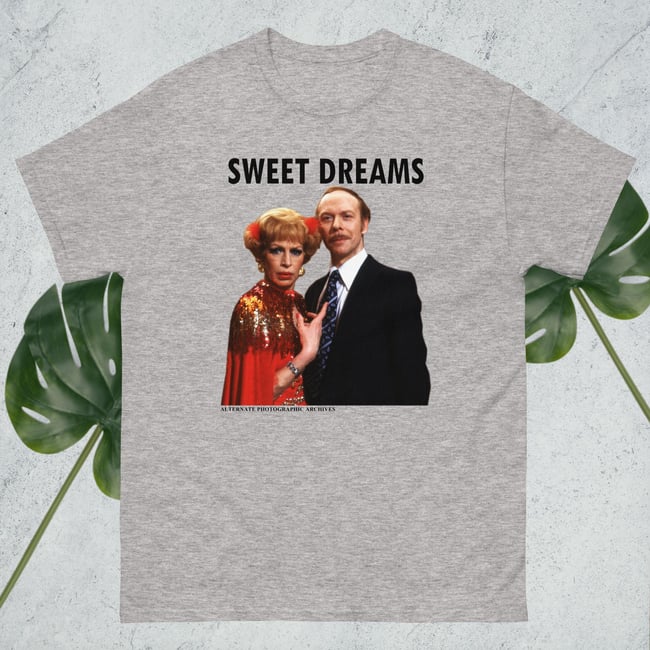 Sweet Dreams t-shirt