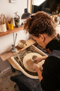 Image 1 of Pottery lesson taster - 3hrs