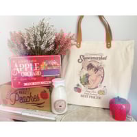 Image 1 of Commoner’s Supermarket Tote Bag