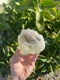 Image 3 of Green Fluorite Cube