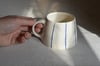 Blues Clues Striped Tapered Mug