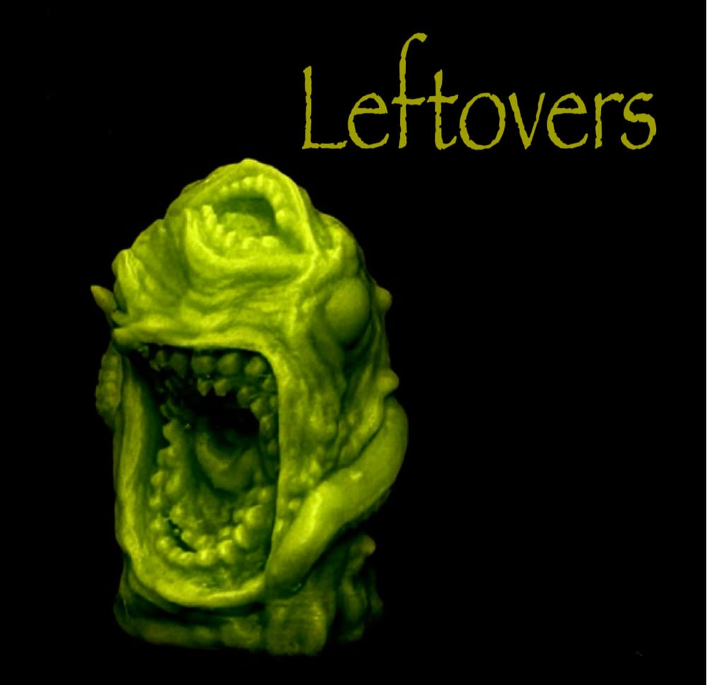 Image of Writhing Abomination[s]  (Random Draw)