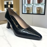 Image 3 of HISPANITAS HI253138 BLACK PATENT