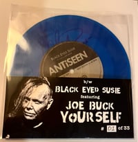 Image 3 of SWEET BLOOD CALL vinyl over run alternate cover