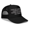 Mountain Man Trucker 