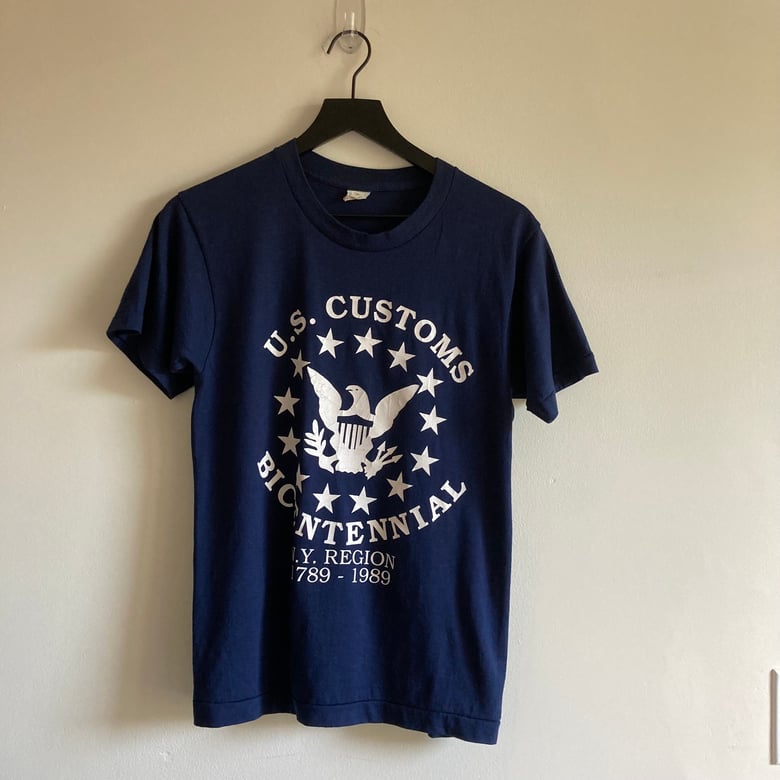 Image of US Customs T-Shirt