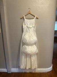 Image 8 of 1960s Bustle Dress