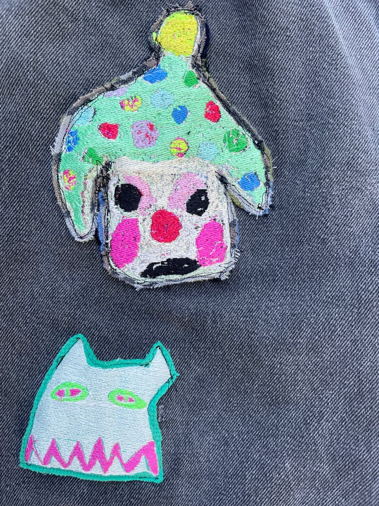 Clown jorts [32] Image 2