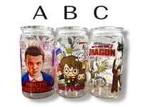 Acrylic Inspired Cups