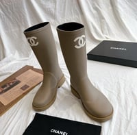 Image 4 of CC Rainboots (4 Colors)