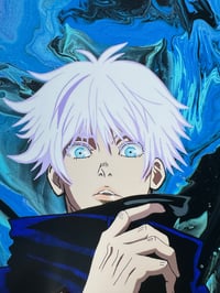 Image 2 of Gojo print