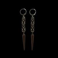 Image 1 of "Dagger" Earrings