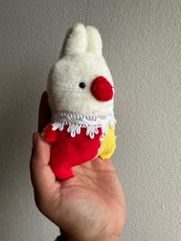 Image 3 of Clown Mark (split Colors) 