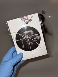 Image 1 of Home lab files postcard pack