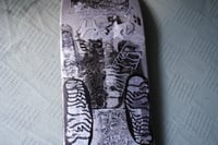 Image 7 of Sleepyhead Screen Printed 8.375 Deck