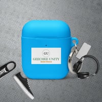Image 3 of Geechee Unity Rubber Case Cover for AirPods®