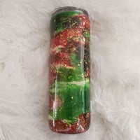 Image 4 of 33 - Black Touched Christmas 