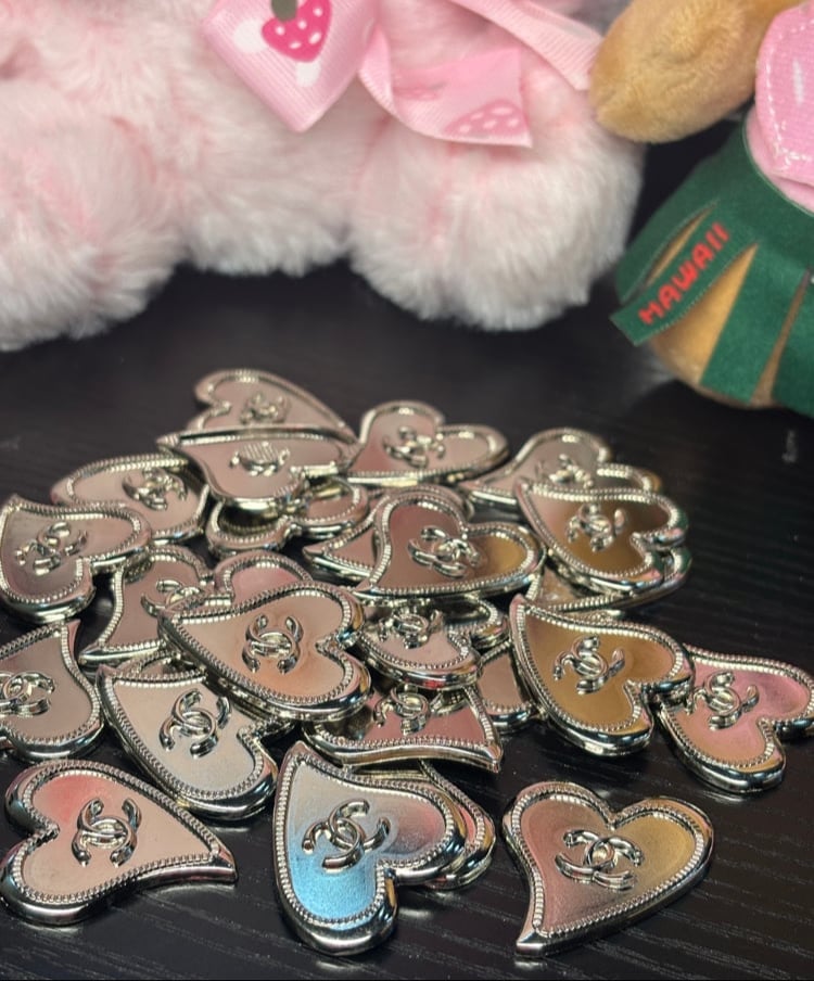 Image of CC hearts
