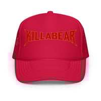 Image 16 of KILLABEAR FOAM TRUCKER HAR