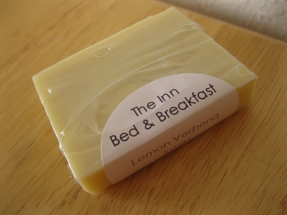 PuurBody — 100 Wholesale Guest Soap Custom Label 1oz