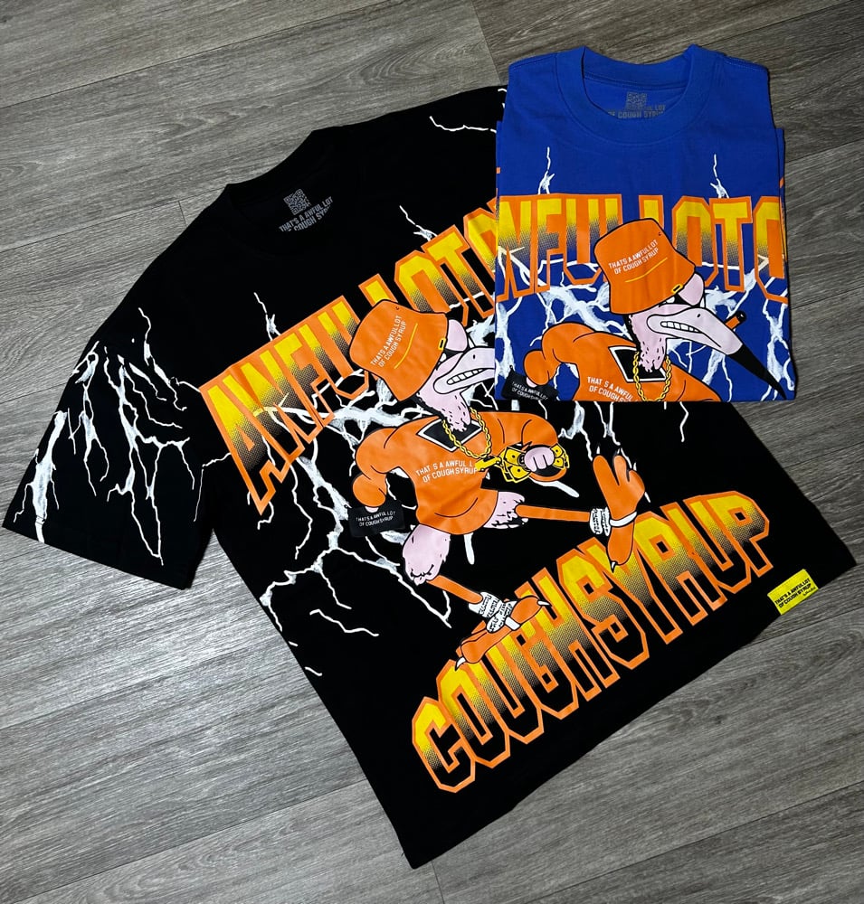 Image of Cough Sryup Shirts