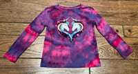 Image 1 of Sparkly Unicorn LongSleeve (Kids)