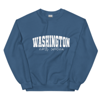 Image 4 of Washington NC Unisex Sweatshirt