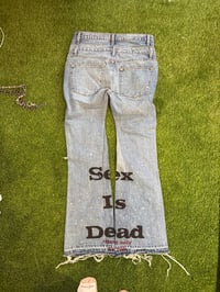 Image 3 of 07 EvilSmile with rhinestones 