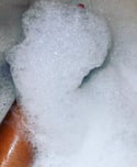 Bubble Bath Scoop 