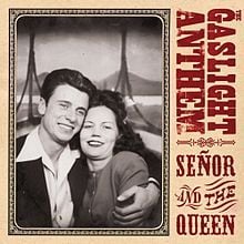 Image of The Gaslight Anthem - Senor & The Queen (2x 7" EP)
