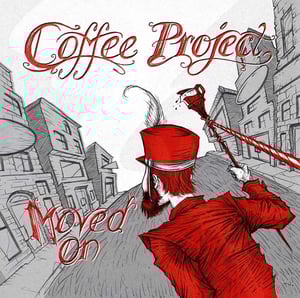 Image of Coffee Project - Moved On (12 Vinyl LP+CD)