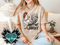 Don't Get Cocky