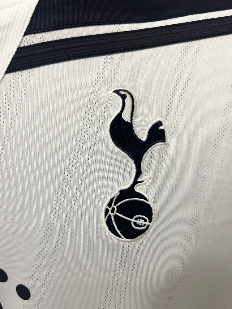 Image of Tottenham Hotspur “VAN DER VAART 11” Home Shirt + PL patches (M)