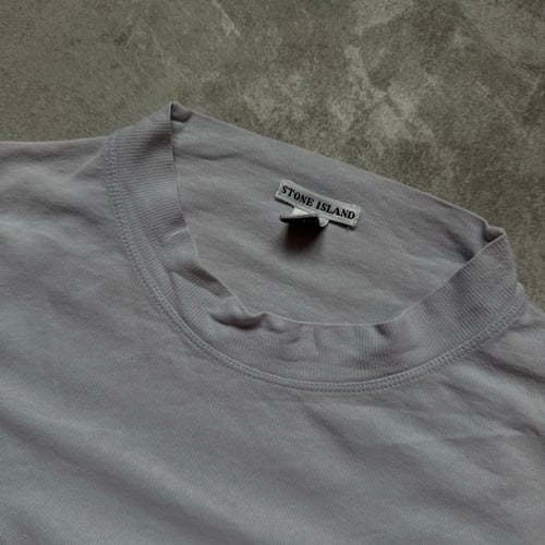 Image of SS 2001 Stone Island Long Sleeve T Shirt, size medium