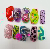 Image 3 of psychedelic set